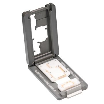 FIX-XSM iSocket 3-i-1 Stativ för lödning iPhone X/XS/XS Max- G-SP.se