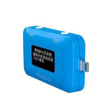 JC DFU BOX C2 Återställningsläge/Restore/DFU- G-SP.se