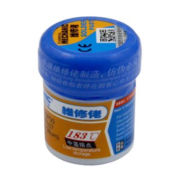 Lödpasta 183 grader 42g - Classical Mechanic- G-SP.se