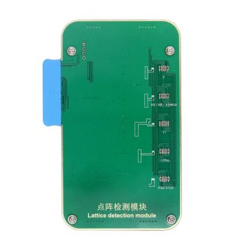 JCID Dot Matrix Gitterdetektering Face-ID för iPhone X - 11 Pro Max/iPad A12X- G-SP.se