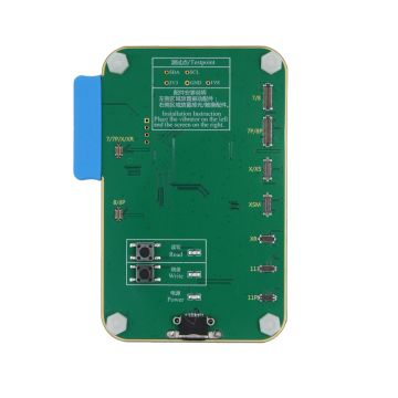 JC TrueTone/Vibrator Överföring Modul iPhone 7 - 11 Pro Max- G-SP.se