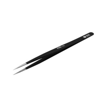Pincett Antistatisk Pincett BST-ESD-11 Rak- G-SP.se