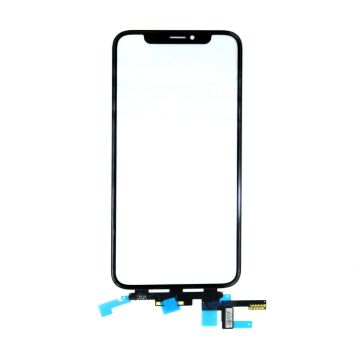 iPhone X Glas med Touchskärm- G-SP.se