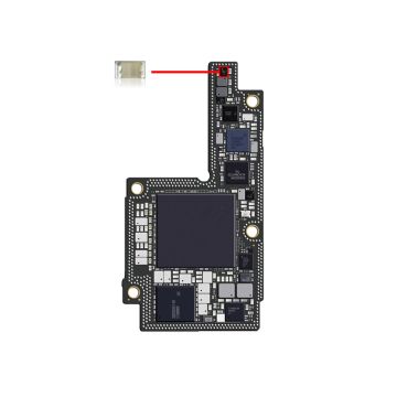 Kamera Flash Driver IC 2 LM35662 5662A0 (U4120) iPhone X/XS/XS MAX/XR
