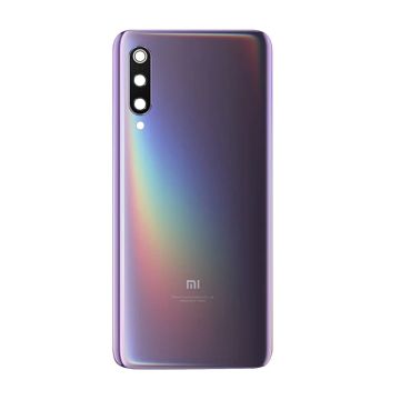 Xiaomi Mi 9 Baksida/Batterilucka - Lila- G-SP.se