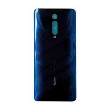 Xiaomi Mi 9T Pro/Redmi K20 Pro Baksida/Batterilucka - Blå- G-SP.se