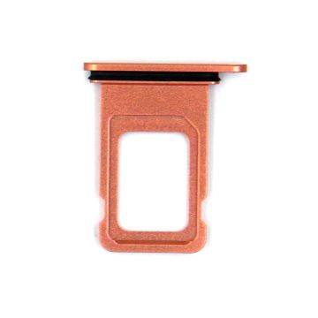 iPhone XR Simkortshållare - Orange- G-SP.se