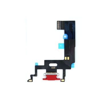 iPhone XR Laddkontakt Flexkabel - Röd- G-SP.se