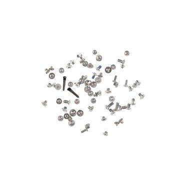 iPhone XR Komplett Skruvset - Svart- G-SP.se