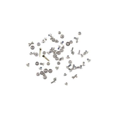 iPhone XR Komplett Skruvset - Guld- G-SP.se