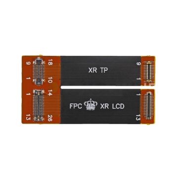 iPhone XR Testkabel för Skärm/Display- G-SP.se
