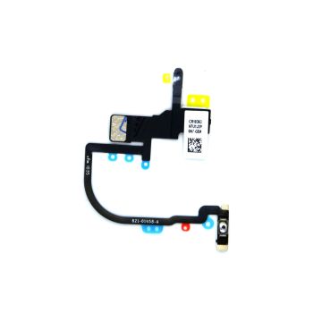 iPhone XS/XS Max Ström med Volym Flexkabel- G-SP.se