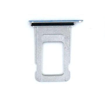 iPhone XS Max Simkortshållare - Silver- G-SP.se