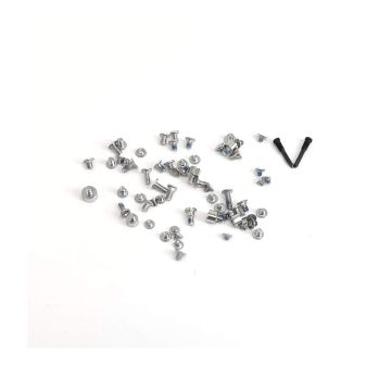 iPhone XS Max Komplett Skruvset - Svart- G-SP.se