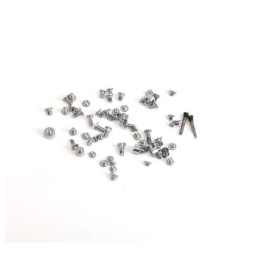 iPhone XS Max Komplett Skruvset - Guld- G-SP.se